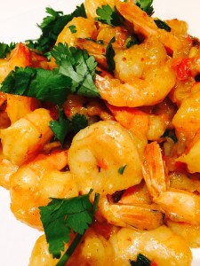 Coconut shrimp recipe - 2