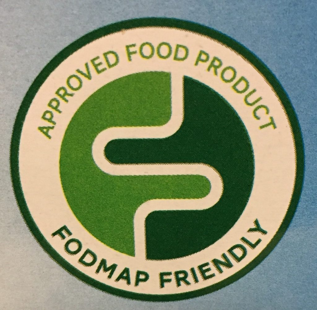 fodmap friendly logo